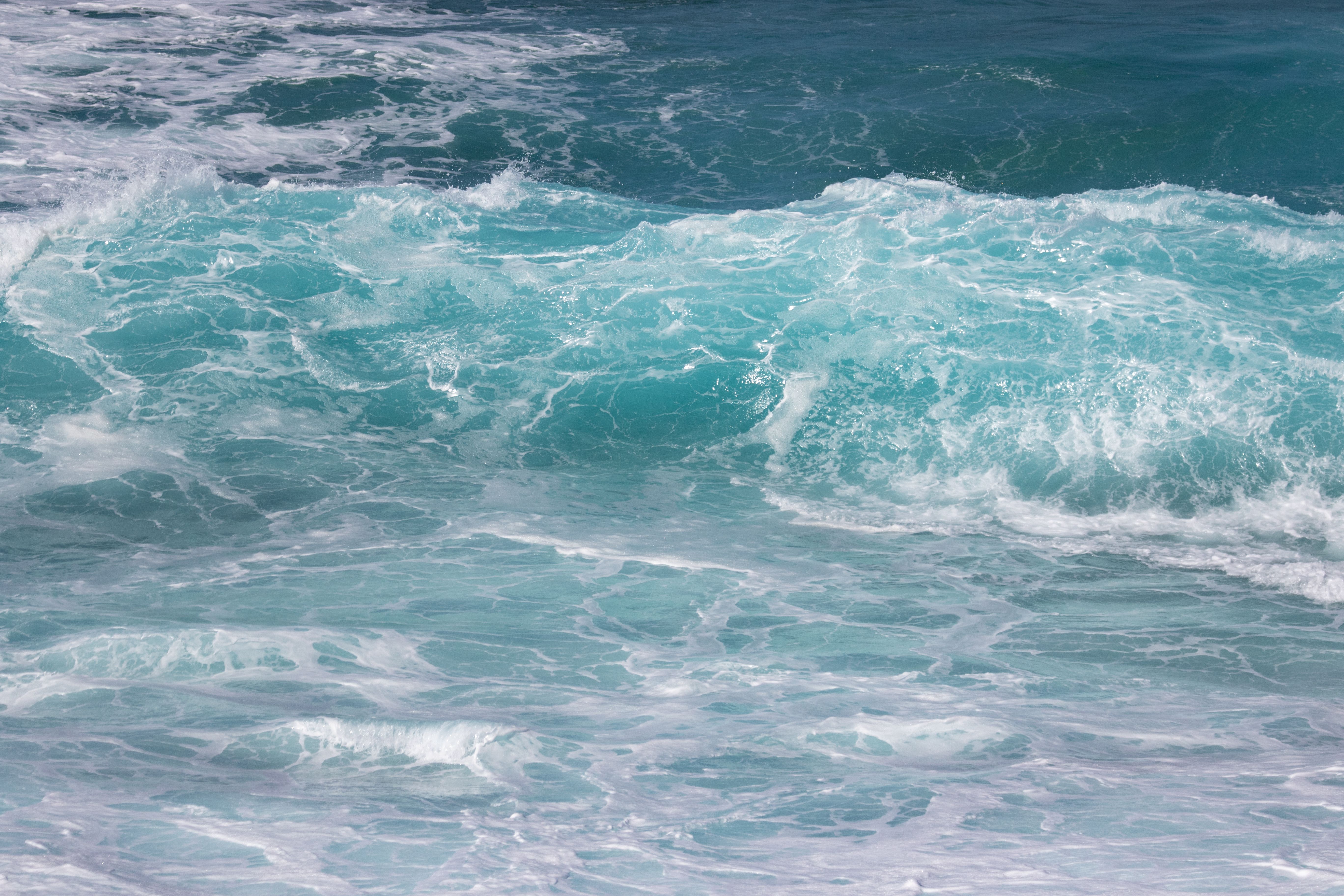 Ocean waves, ocean surface